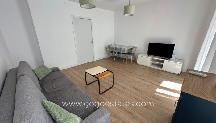 Te koop - Appartement - Appartement op de middelste verdieping - Alicante - Alicante Centro