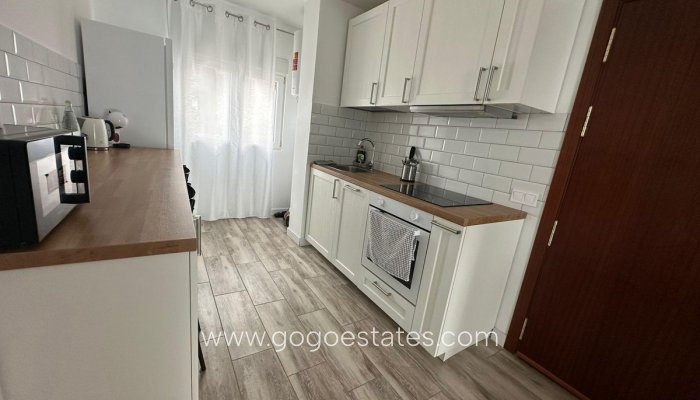 Te koop - Appartement - Appartement op de middelste verdieping - Alicante - Alicante Centro