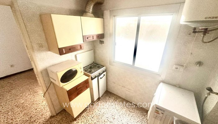 Te koop - Appartement - Appartement op de middelste verdieping - Alicante - Alicante Centro