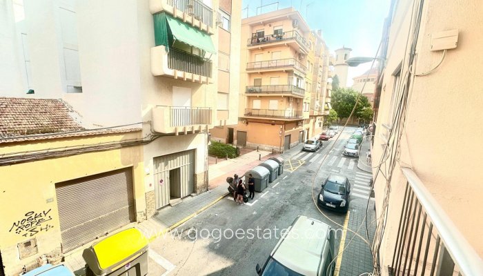 Te koop - Appartement - Appartement op de middelste verdieping - Alicante - Alicante Centro