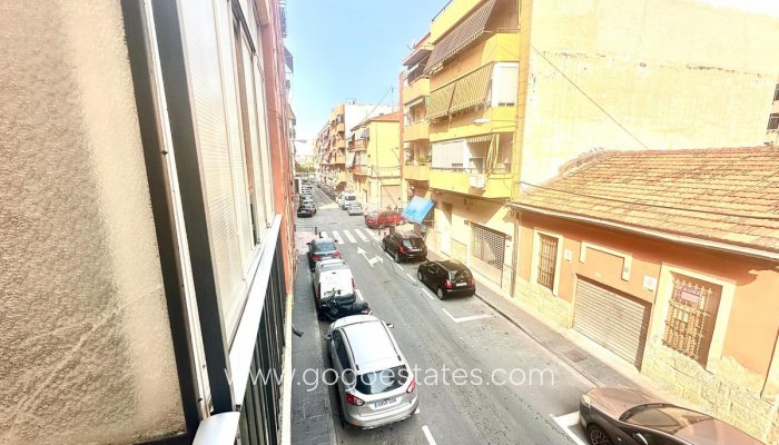 Te koop - Appartement - Appartement op de middelste verdieping - Alicante - Alicante Centro