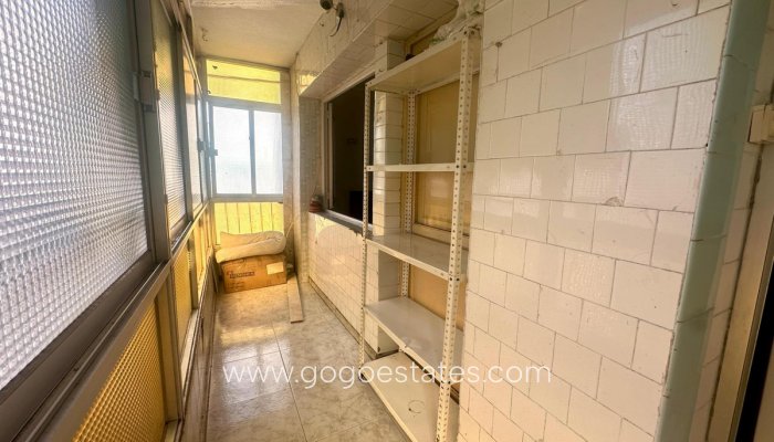 Te koop - Appartement - Appartement op de middelste verdieping - Alicante - Alicante Centro