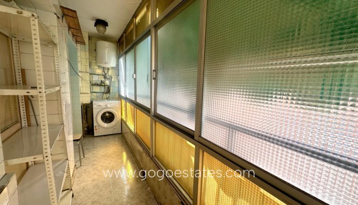 Te koop - Appartement - Appartement op de middelste verdieping - Alicante - Alicante Centro