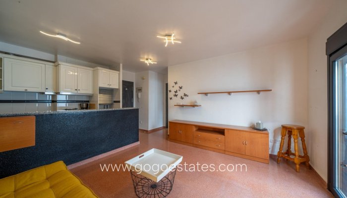 Revente - Appartement - Appartement au rez-de-chaussée - Guadalest - Guadalest Centro