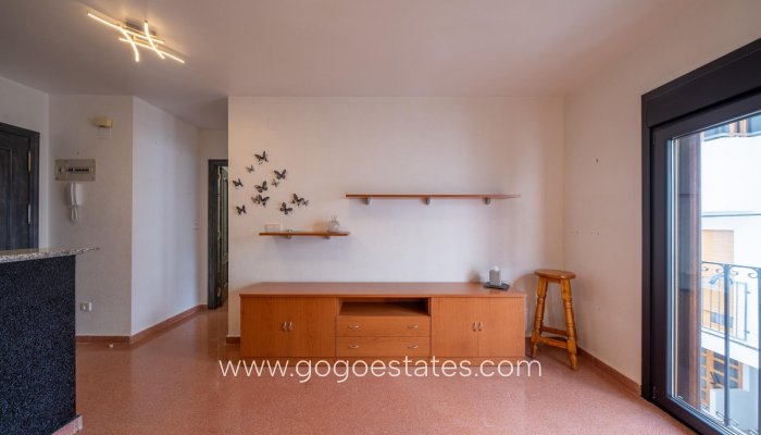 Revente - Appartement - Appartement au rez-de-chaussée - Guadalest - Guadalest Centro