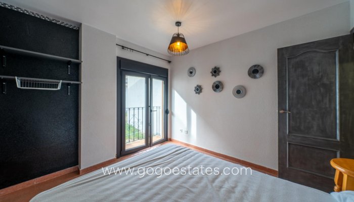 Revente - Appartement - Appartement au rez-de-chaussée - Guadalest - Guadalest Centro