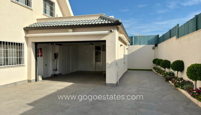 Te koop - Huis - Bungalow - Alicante - Alicante Centro