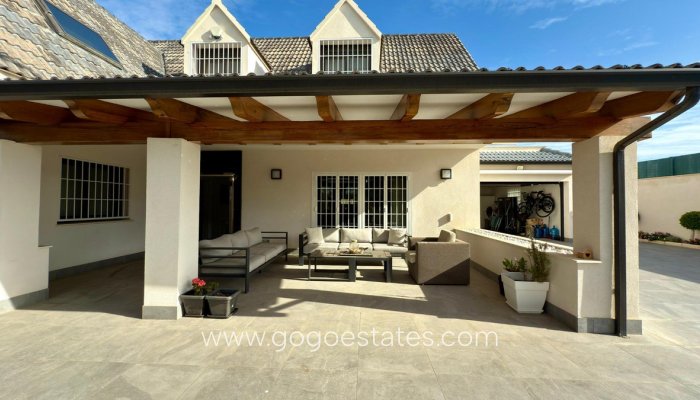 Te koop - Huis - Bungalow - Alicante - Alicante Centro