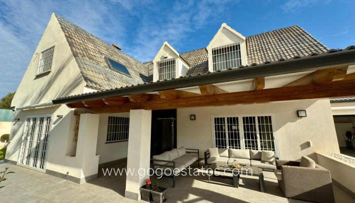 Te koop - Huis - Bungalow - Alicante - Alicante Centro