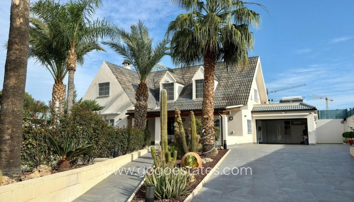 Te koop - Huis - Bungalow - Alicante - Alicante Centro