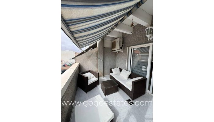 Te koop - Appartement - Penthouse Duplex - Torrevieja - Torrevieja Centro