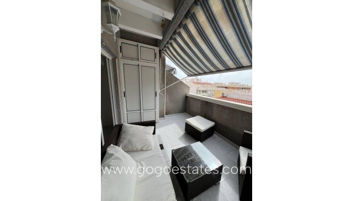 Te koop - Appartement - Penthouse Duplex - Torrevieja - Torrevieja Centro