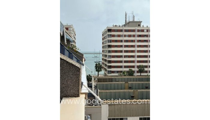 Te koop - Appartement - Penthouse Duplex - Torrevieja - Torrevieja Centro