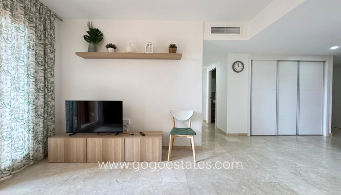 Te koop - Appartement - Appartement op de middelste verdieping - Torrevieja - Torrevieja Centro