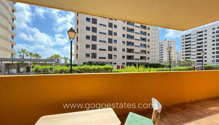 Te koop - Appartement - Appartement op de middelste verdieping - Torrevieja - Torrevieja Centro