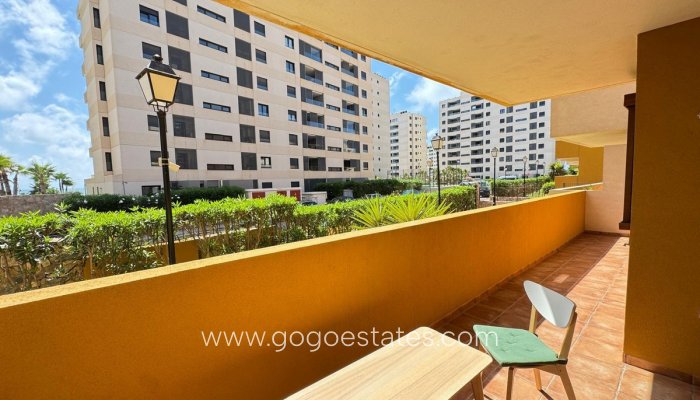 Te koop - Appartement - Appartement op de middelste verdieping - Torrevieja - Torrevieja Centro