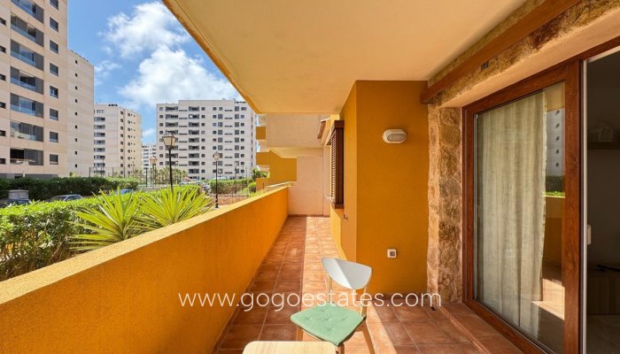 Te koop - Appartement - Appartement op de middelste verdieping - Torrevieja - Torrevieja Centro