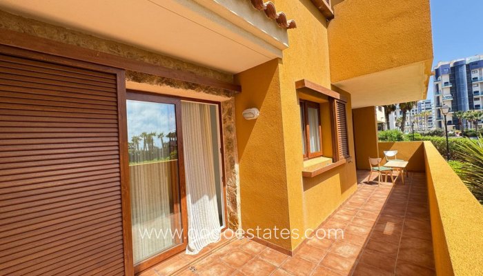 Te koop - Appartement - Appartement op de middelste verdieping - Torrevieja - Torrevieja Centro