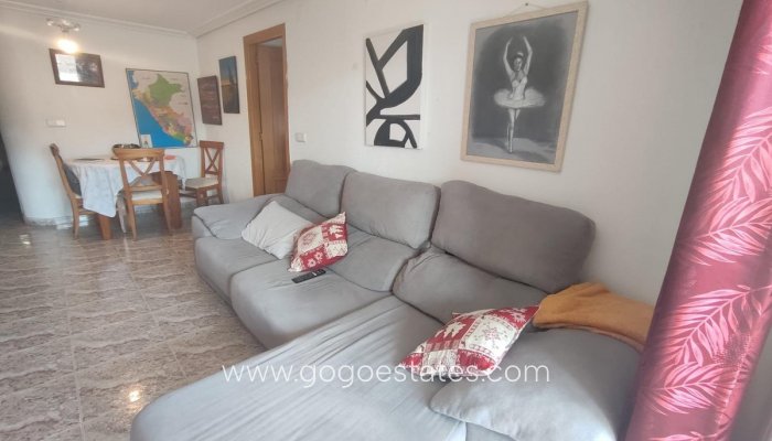 Te koop - Appartement - Appartement op de middelste verdieping - Torrevieja - Torrevieja Centro