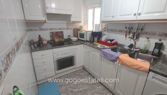 Te koop - Appartement - Appartement op de middelste verdieping - Torrevieja - Torrevieja Centro