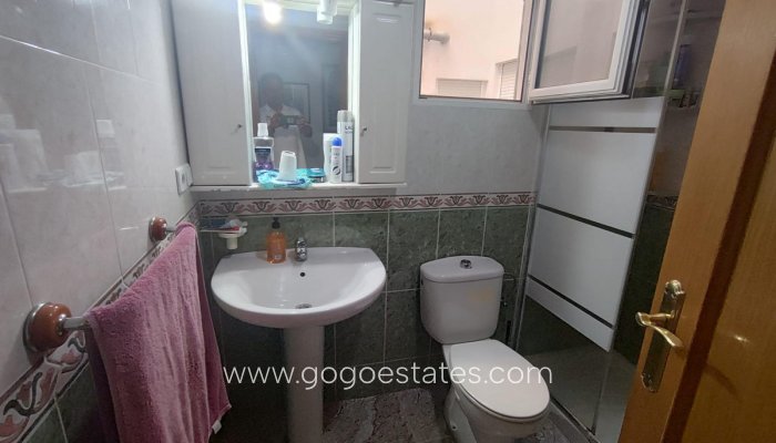 Te koop - Appartement - Appartement op de middelste verdieping - Torrevieja - Torrevieja Centro