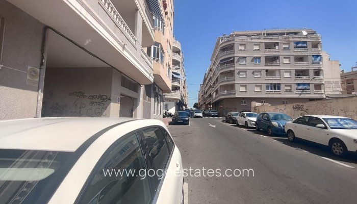 Te koop - Appartement - Appartement op de middelste verdieping - Torrevieja - Torrevieja Centro