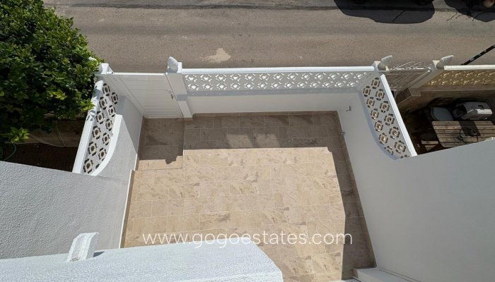 Te koop - Huis - Bungalow - Torrevieja - Torrevieja Centro