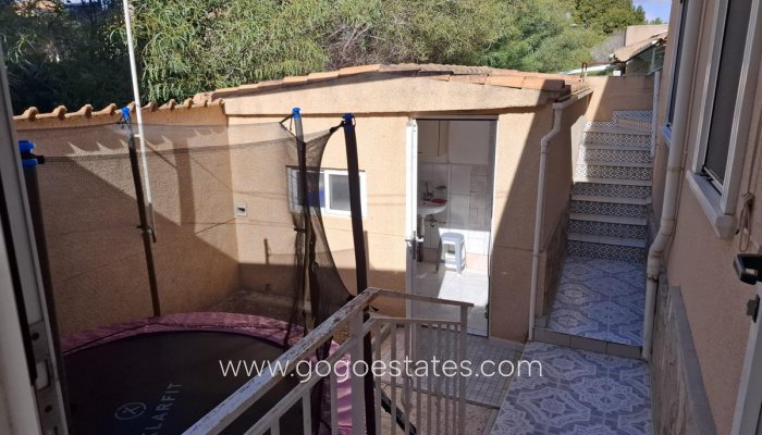 Te koop - Huis - Bungalow - Torrevieja - Torrevieja Centro