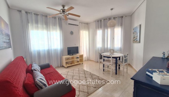 Te koop - Appartement - Appartement op de middelste verdieping - Torrevieja - Torrevieja Centro