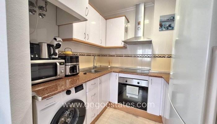 Te koop - Appartement - Appartement op de middelste verdieping - Torrevieja - Torrevieja Centro