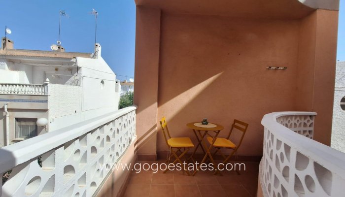 Te koop - Appartement - Appartement op de middelste verdieping - Torrevieja - Torrevieja Centro