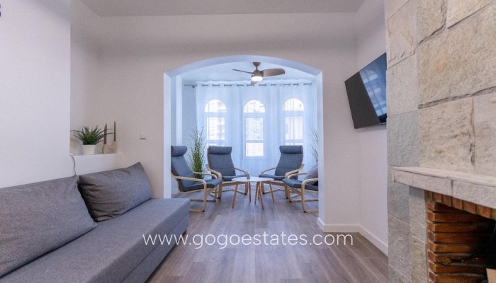 Te koop - Appartement - Appartement op de middelste verdieping - Torrevieja - Torrevieja Centro