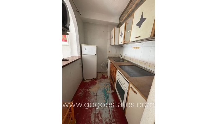 Te koop - Appartement - Appartement op de middelste verdieping - Torrevieja - Torrevieja Centro