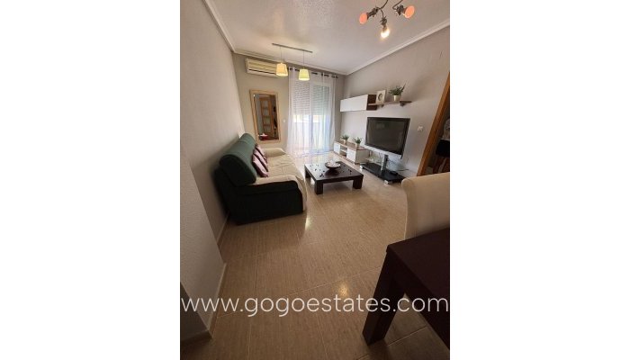 Te koop - Appartement - Appartement op de middelste verdieping - Torrevieja - Torrevieja Centro