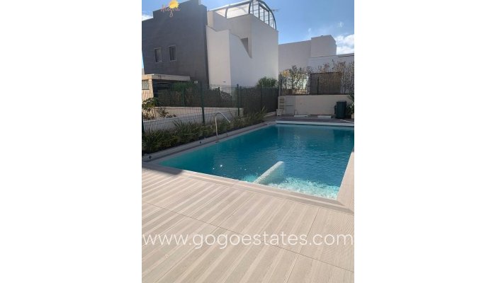 Te koop - Huis - Bungalow - Orihuela - Orihuela Costa