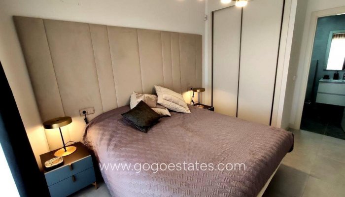 Te koop - Appartement - Duplex - Finestrat