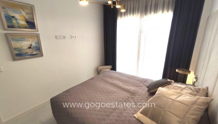 Te koop - Appartement - Duplex - Finestrat