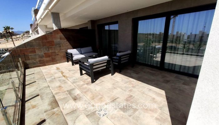 Te koop - Appartement - Duplex - Finestrat