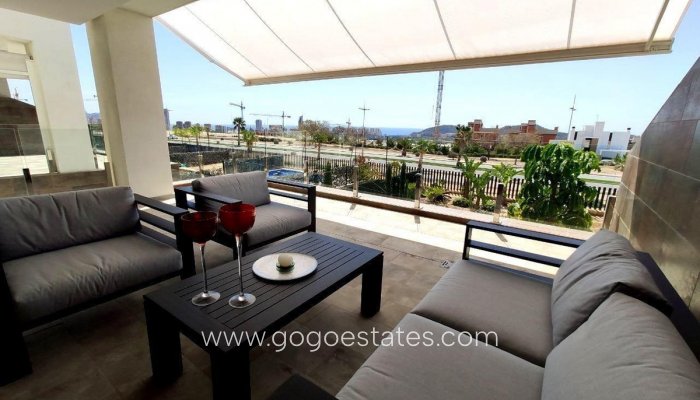 Te koop - Appartement - Duplex - Finestrat