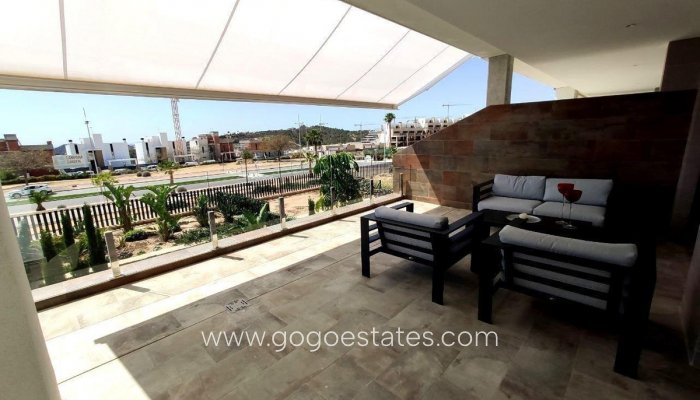 Te koop - Appartement - Duplex - Finestrat