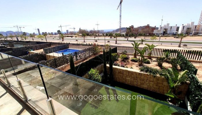 Te koop - Appartement - Duplex - Finestrat