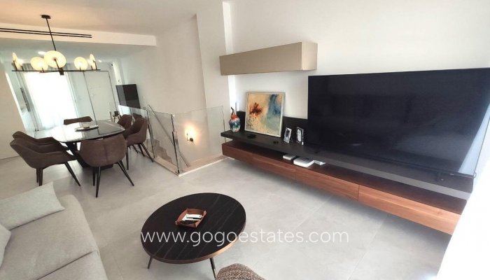 Te koop - Appartement - Duplex - Finestrat