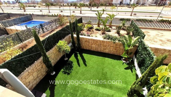 Te koop - Appartement - Duplex - Finestrat