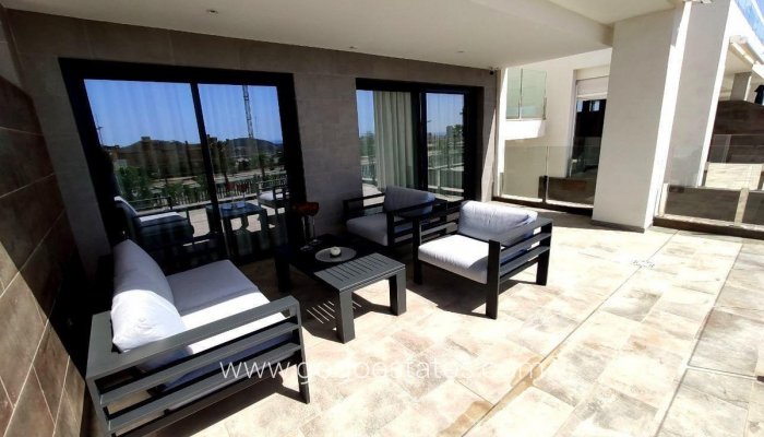 Te koop - Appartement - Duplex - Finestrat