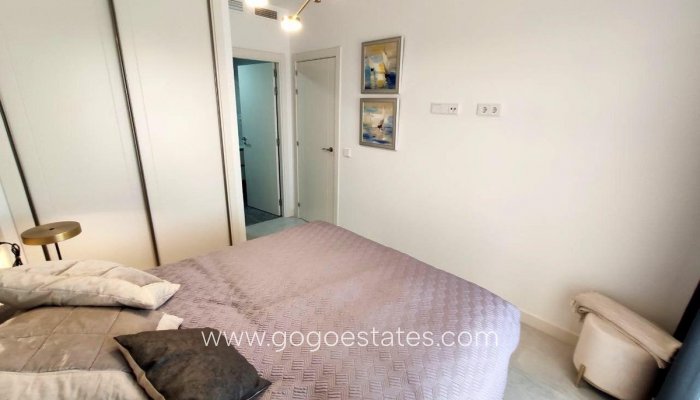 Te koop - Appartement - Duplex - Finestrat