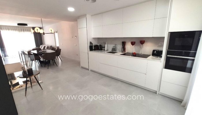 Te koop - Appartement - Duplex - Finestrat