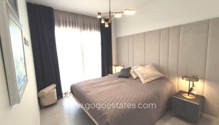 Te koop - Appartement - Duplex - Finestrat