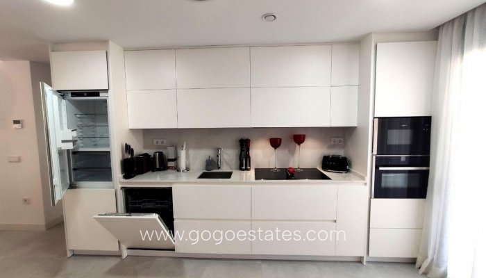 Te koop - Appartement - Duplex - Finestrat