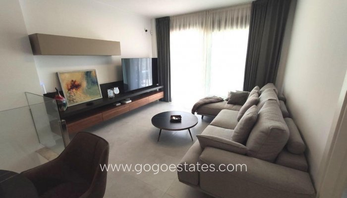 Te koop - Appartement - Duplex - Finestrat