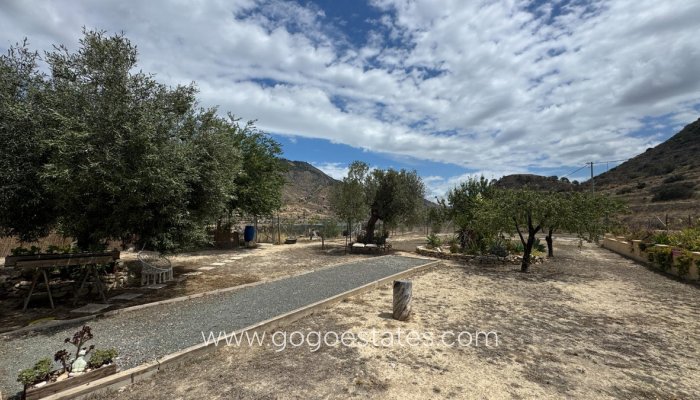 Te koop - Huis - Bungalow - Relleu - Relleu Centro